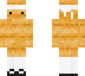 re-fixed funny graham cracker guy