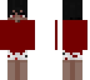 red