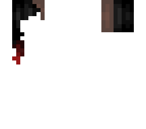 red and black hair base