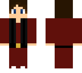red boy