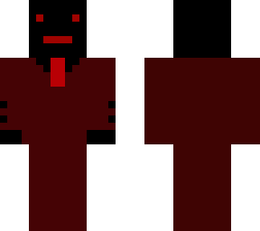 red suit guy