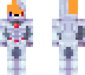 sansi cyborg