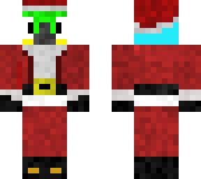 santa parrot