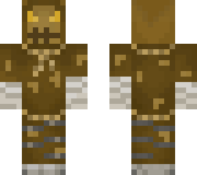 scarecrow but angry