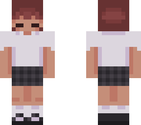 schoolgirl maybe