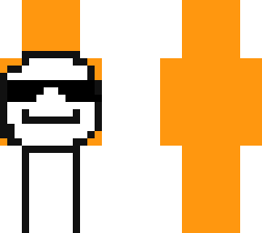 sick orange dream