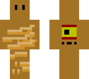 skin de prueba panizado