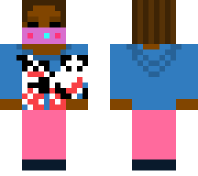 skin for my friend raven
