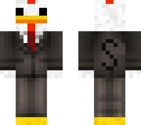 skuby chicken / skuby gallina