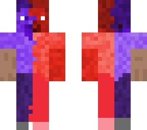 some kind of steve corruption