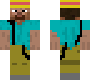 steve the butcher