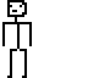 stick man