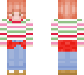 strawberry shortcake