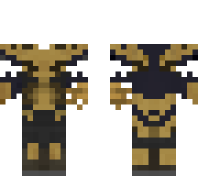 thanos armor