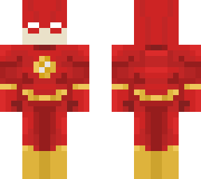 the flash