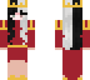 the queen of gold