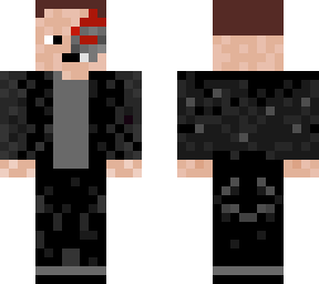 the terminator (retextured)