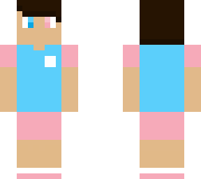 trans pride boy