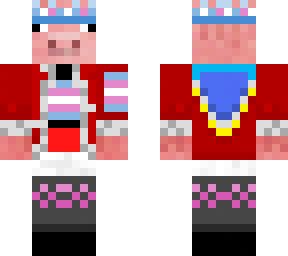 trans pride technoblade