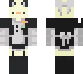 updated maid duckersy