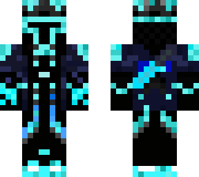 upgraded frost knight (it looks even better)