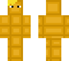 vaffle man