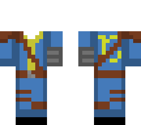 vault suit armoured (reuploaded and improved)