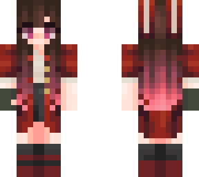 vgumiho / red rabbits mcc 20