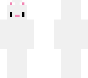white cat