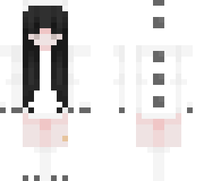 white dino