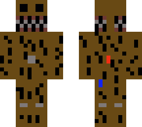 withered nightmare golden freddy fazbear