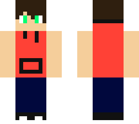 yet another minecraft skin
