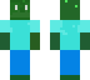 zombie skin