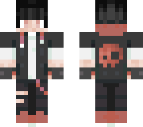 ~~//rose skull punk\\~~