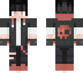 ~~//rose skull punk (fixed)\\~~