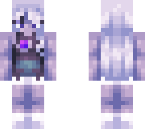 + amethyst +