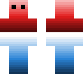 2 colored guy who name is bob
