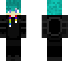 a unknown person