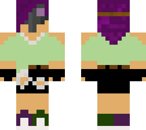 aidans server skin