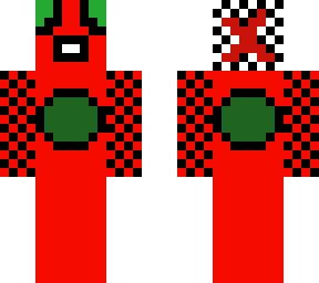 alien man