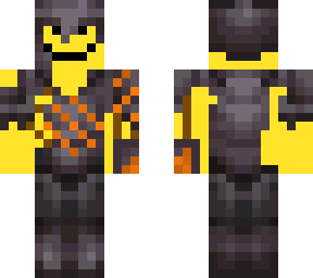 ancient nether smile