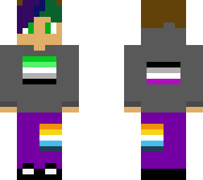 aroace kid