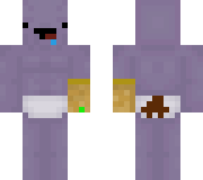 baby thanos (improved)