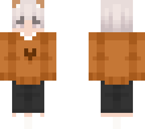 bear skin - <3