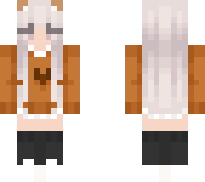 bear skin