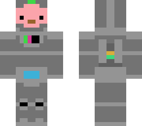 better dogstronaut (pink)