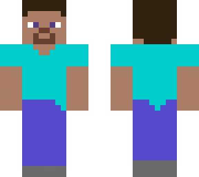 big headed steve