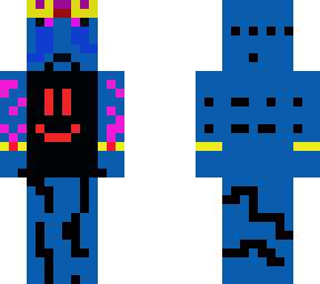 biggishbread, the ender prince