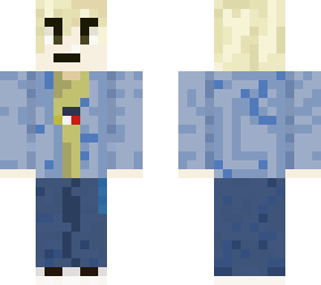 blonde tarry