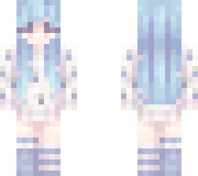 blue berries~ // girl ; req